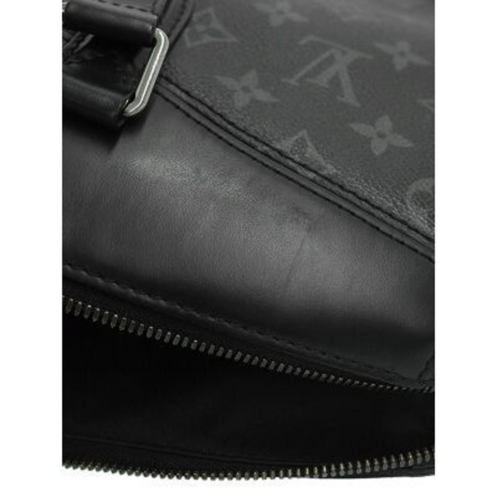 Louis Vuitton Monogram Eclipse Black Explorer Tot… - image 7